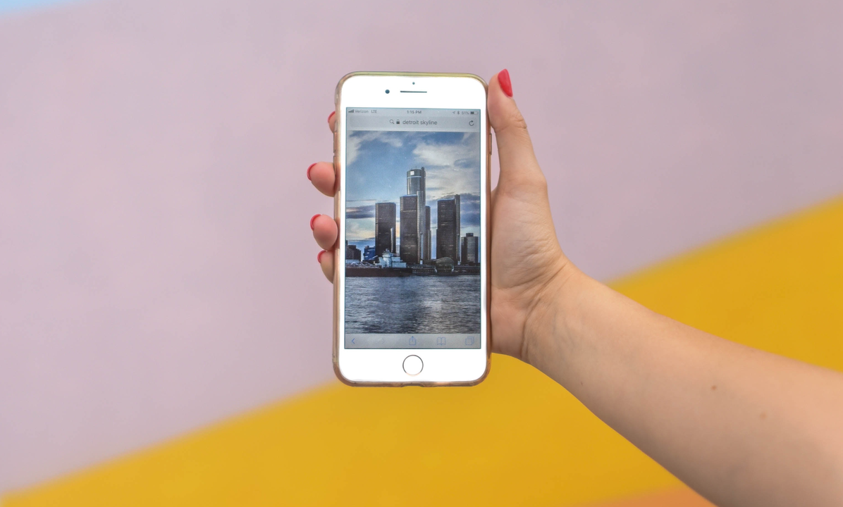 Smartphone: seu novo endereço