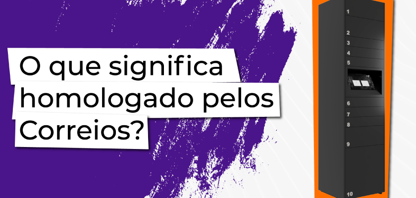 O que é ser homologado pelos Correios?